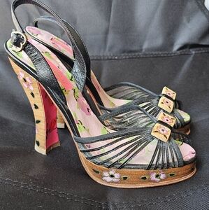 Betsy Johnson heels